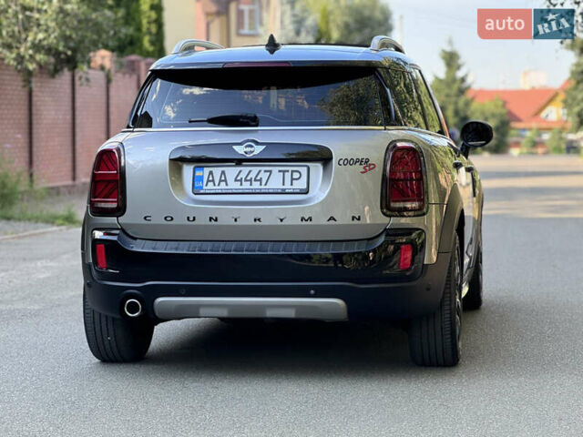 Серый Мини Кантримен, объемом двигателя 2 л и пробегом 77 тыс. км за 23500 $, фото 24 на Automoto.ua
