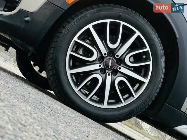 Сірий Міні Кантрімен, об'ємом двигуна 2 л та пробігом 73 тис. км за 20200 $, фото 16 на Automoto.ua