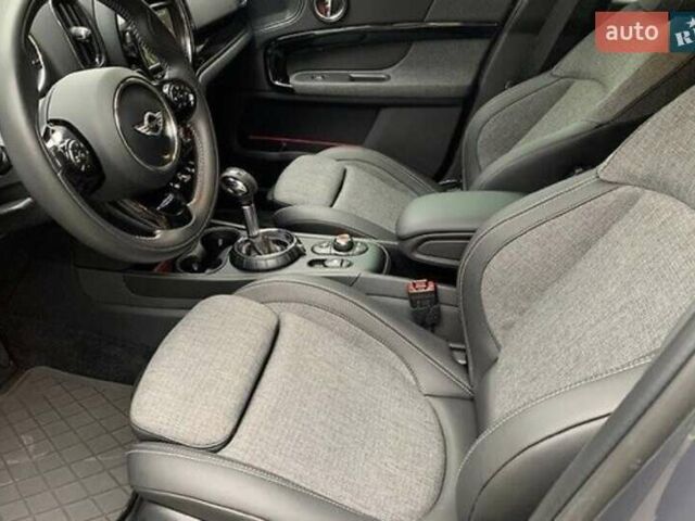 Серый Мини Кантримен, объемом двигателя 2 л и пробегом 125 тыс. км за 21000 $, фото 9 на Automoto.ua