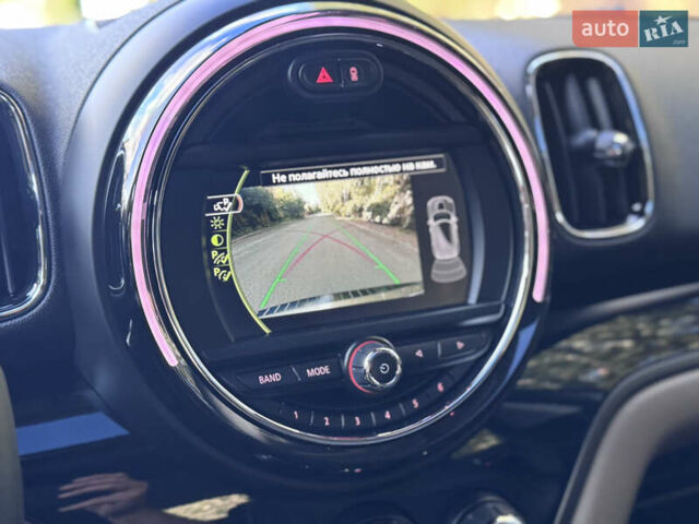 Серый Мини Кантримен, объемом двигателя 2 л и пробегом 77 тыс. км за 23500 $, фото 51 на Automoto.ua