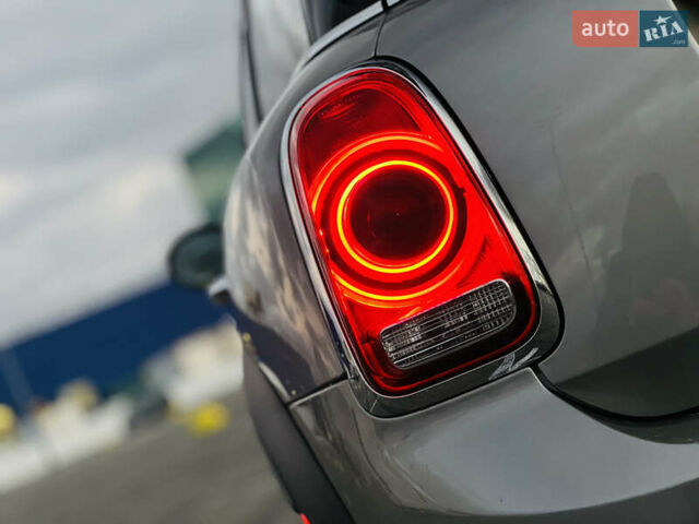 Сірий Міні Кантрімен, об'ємом двигуна 2 л та пробігом 73 тис. км за 20200 $, фото 12 на Automoto.ua