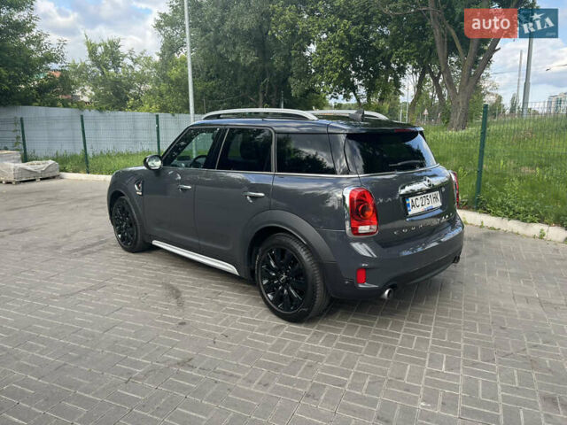 Сірий Міні Кантрімен, об'ємом двигуна 2 л та пробігом 95 тис. км за 26000 $, фото 4 на Automoto.ua
