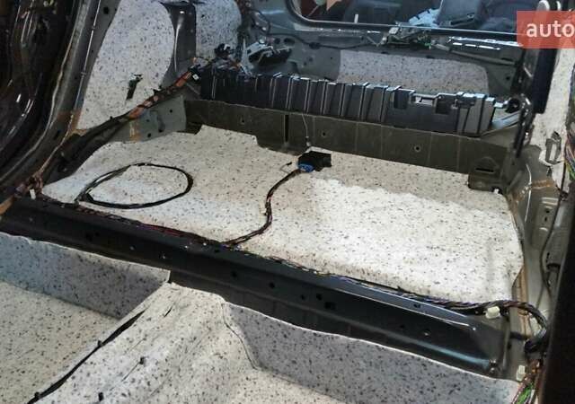 Серый Мини Кантримен, объемом двигателя 2 л и пробегом 125 тыс. км за 21000 $, фото 17 на Automoto.ua