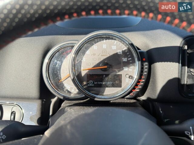 Серый Мини Кантримен, объемом двигателя 2 л и пробегом 99 тыс. км за 12300 $, фото 15 на Automoto.ua
