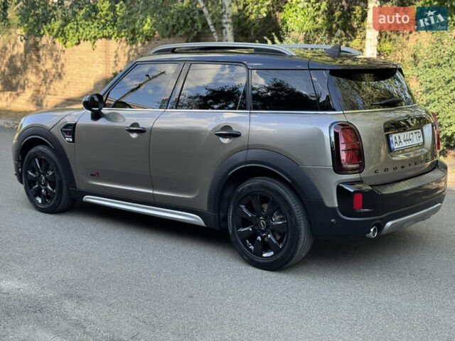 Серый Мини Кантримен, объемом двигателя 2 л и пробегом 77 тыс. км за 22000 $, фото 29 на Automoto.ua