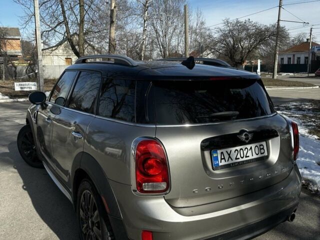 Сірий Міні Кантрімен, об'ємом двигуна 2 л та пробігом 77 тис. км за 18850 $, фото 6 на Automoto.ua