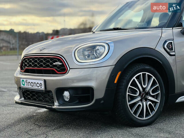 Сірий Міні Кантрімен, об'ємом двигуна 2 л та пробігом 73 тис. км за 20200 $, фото 4 на Automoto.ua