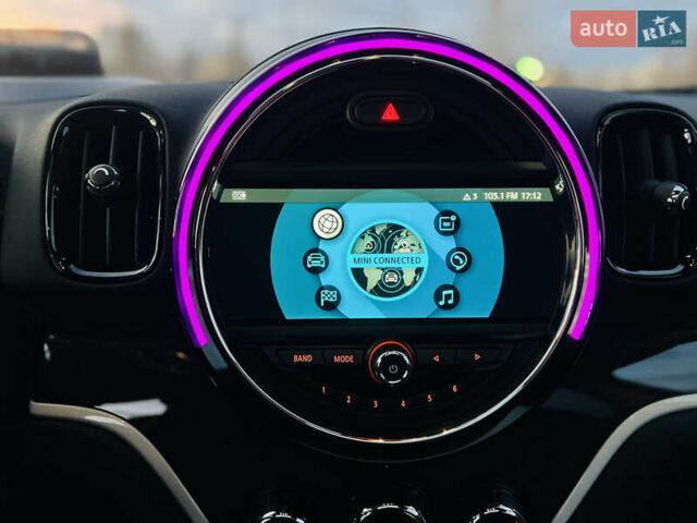 Сірий Міні Кантрімен, об'ємом двигуна 2 л та пробігом 73 тис. км за 20200 $, фото 41 на Automoto.ua