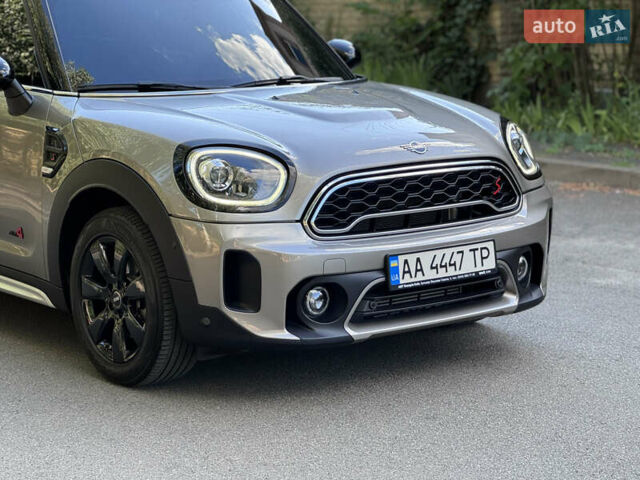 Серый Мини Кантримен, объемом двигателя 2 л и пробегом 77 тыс. км за 23500 $, фото 16 на Automoto.ua
