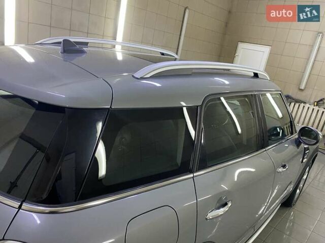 Серый Мини Кантримен, объемом двигателя 1.5 л и пробегом 69 тыс. км за 17777 $, фото 12 на Automoto.ua