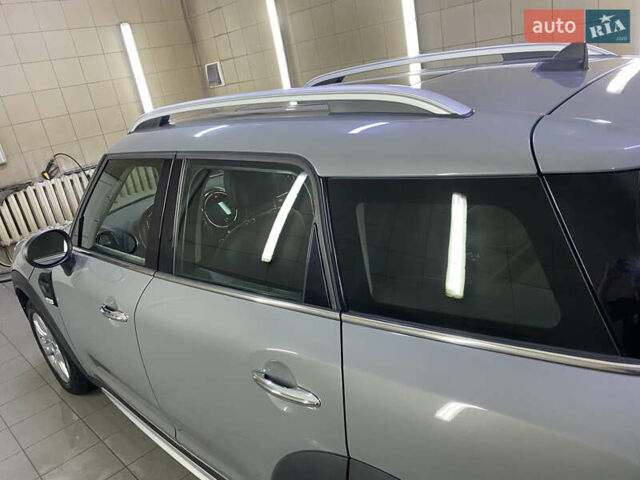 Сірий Міні Кантрімен, об'ємом двигуна 1.5 л та пробігом 78 тис. км за 18500 $, фото 13 на Automoto.ua
