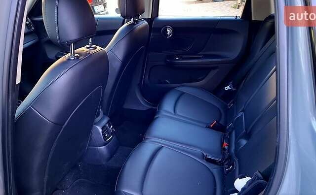 Мини Кантримен 2018 в Киеве на Automoto.ua Серый Мини Кантримен, объемом двигателя 1.5 л и пробегом 137 тыс. км за 16600 $, фото 9 на Automoto.ua