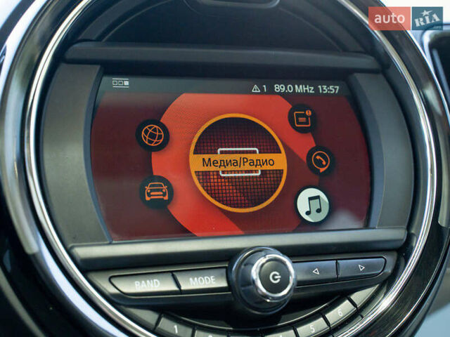 Міні Кантрімен 2019 у Одесі на Automoto.ua Сірий Міні Кантрімен, об'ємом двигуна 1.5 л та пробігом 89 тис. км за 22000 $, фото 7 на Automoto.ua