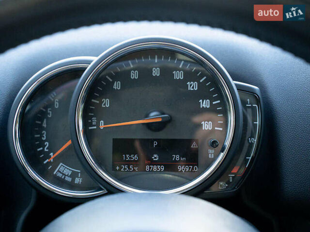 Міні Кантрімен 2019 у Одесі на Automoto.ua Сірий Міні Кантрімен, об'ємом двигуна 1.5 л та пробігом 89 тис. км за 22000 $, фото 29 на Automoto.ua