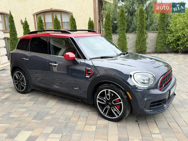 Мини Кантримен 2019 в Черновцах на Automoto.ua Серый Мини Кантримен, объемом двигателя 2 л и пробегом 107 тыс. км за 23900 $, фото 22 на Automoto.ua