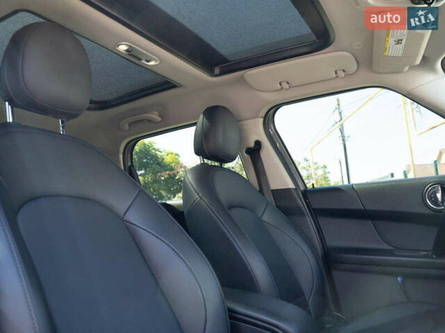 Міні Кантрімен 2019 у Одесі на Automoto.ua Сірий Міні Кантрімен, об'ємом двигуна 1.5 л та пробігом 89 тис. км за 22000 $, фото 16 на Automoto.ua