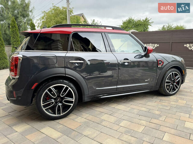 Мини Кантримен 2019 в Черновцах на Automoto.ua Серый Мини Кантримен, объемом двигателя 2 л и пробегом 107 тыс. км за 23900 $, фото 18 на Automoto.ua