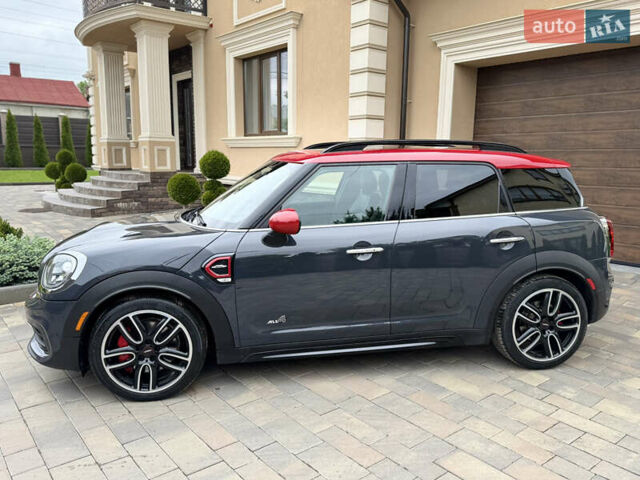 Мини Кантримен 2019 в Черновцах на Automoto.ua Серый Мини Кантримен, объемом двигателя 2 л и пробегом 107 тыс. км за 23900 $, фото 8 на Automoto.ua