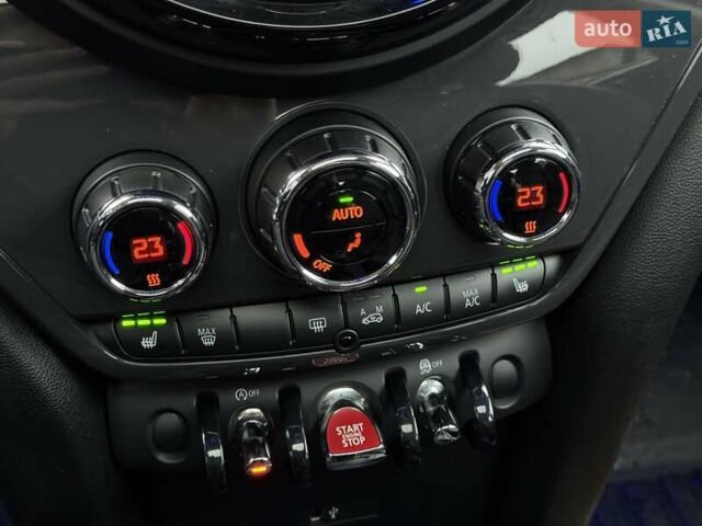 Сірий Міні Кантрімен, об'ємом двигуна 1.5 л та пробігом 101 тис. км за 18900 $, фото 19 на Automoto.ua