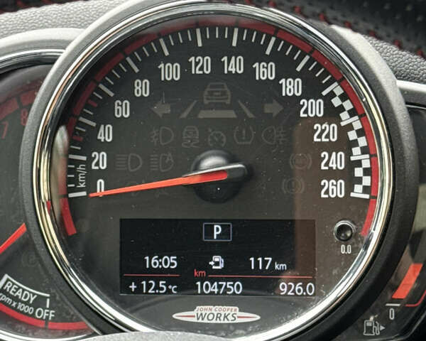 Мини Кантримен 2019 в Черновцах на Automoto.ua Серый Мини Кантримен, объемом двигателя 2 л и пробегом 107 тыс. км за 23900 $, фото 74 на Automoto.ua