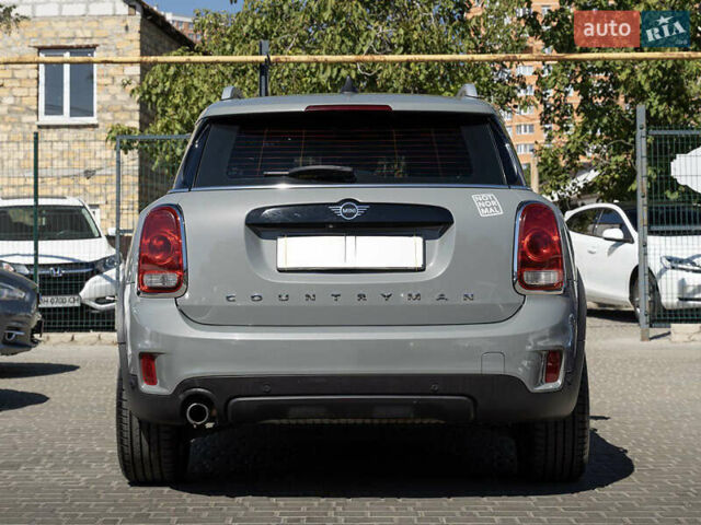 Міні Кантрімен 2019 у Одесі на Automoto.ua Сірий Міні Кантрімен, об'ємом двигуна 1.5 л та пробігом 89 тис. км за 22000 $, фото 10 на Automoto.ua