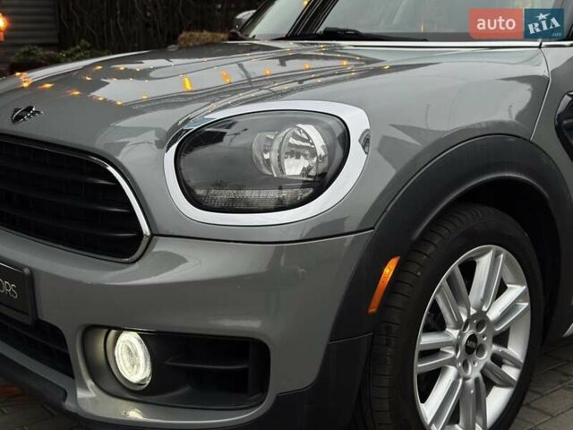 Сірий Міні Кантрімен, об'ємом двигуна 1.5 л та пробігом 101 тис. км за 18900 $, фото 4 на Automoto.ua
