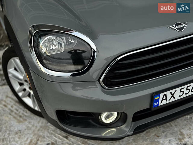 Сірий Міні Кантрімен, об'ємом двигуна 1.5 л та пробігом 101 тис. км за 17900 $, фото 3 на Automoto.ua