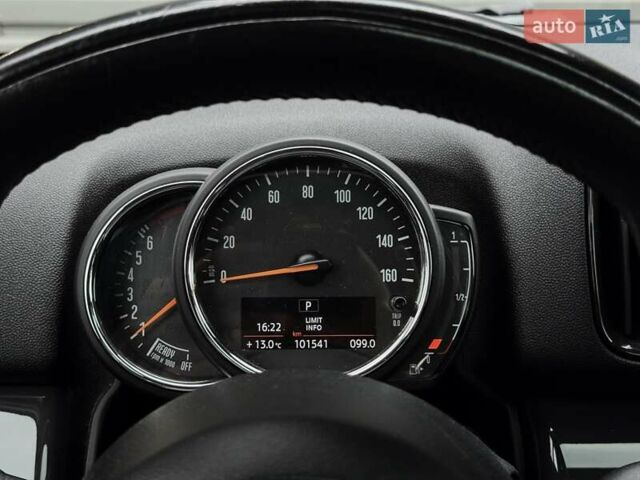 Сірий Міні Кантрімен, об'ємом двигуна 1.5 л та пробігом 101 тис. км за 18900 $, фото 17 на Automoto.ua