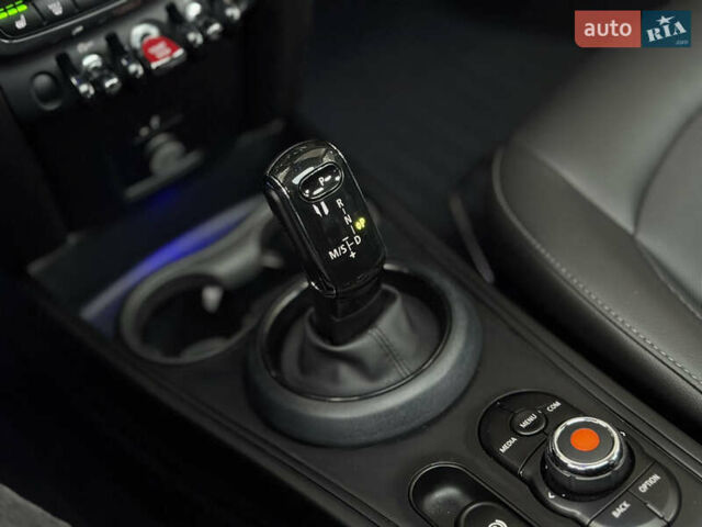 Сірий Міні Кантрімен, об'ємом двигуна 1.5 л та пробігом 101 тис. км за 17900 $, фото 25 на Automoto.ua