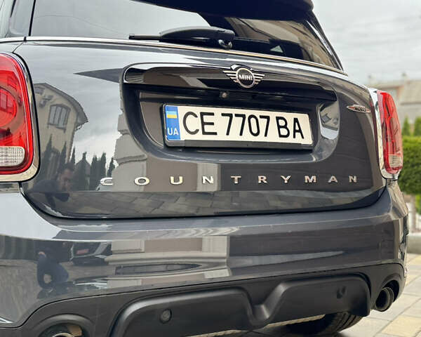 Мини Кантримен 2019 в Черновцах на Automoto.ua Серый Мини Кантримен, объемом двигателя 2 л и пробегом 107 тыс. км за 23900 $, фото 29 на Automoto.ua