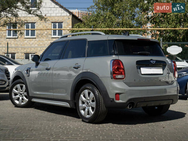 Міні Кантрімен 2019 у Одесі на Automoto.ua Сірий Міні Кантрімен, об'ємом двигуна 1.5 л та пробігом 89 тис. км за 22000 $, фото 6 на Automoto.ua
