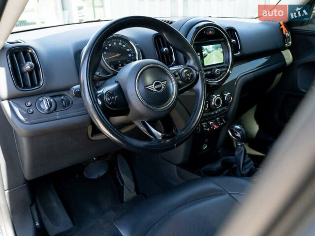 Міні Кантрімен 2019 у Одесі на Automoto.ua Сірий Міні Кантрімен, об'ємом двигуна 1.5 л та пробігом 89 тис. км за 22000 $, фото 31 на Automoto.ua