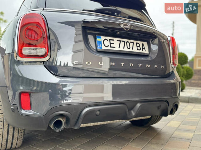 Мини Кантримен 2019 в Черновцах на Automoto.ua Серый Мини Кантримен, объемом двигателя 2 л и пробегом 107 тыс. км за 23900 $, фото 28 на Automoto.ua