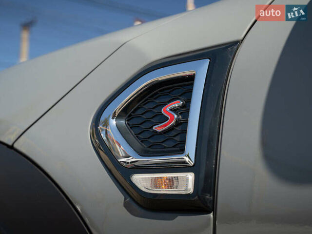 Міні Кантрімен 2019 у Одесі на Automoto.ua Сірий Міні Кантрімен, об'ємом двигуна 1.5 л та пробігом 89 тис. км за 22000 $, фото 3 на Automoto.ua