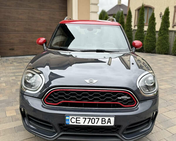 Мини Кантримен 2019 в Черновцах на Automoto.ua Серый Мини Кантримен, объемом двигателя 2 л и пробегом 107 тыс. км за 23900 $, фото 5 на Automoto.ua
