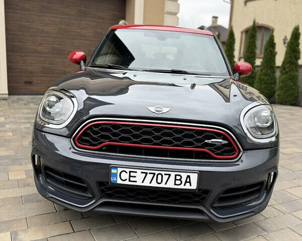 Мини Кантримен 2019 в Черновцах на Automoto.ua Серый Мини Кантримен, объемом двигателя 2 л и пробегом 107 тыс. км за 23900 $, фото 6 на Automoto.ua