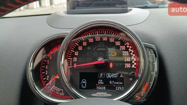 Серый Мини Кантримен, объемом двигателя 2 л и пробегом 70 тыс. км за 36000 $, фото 32 на Automoto.ua