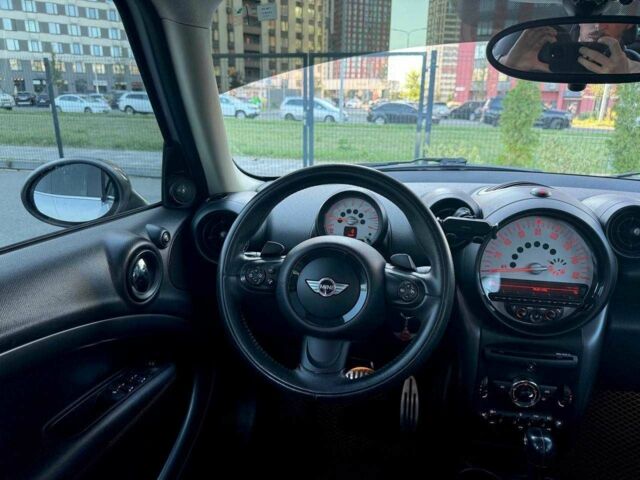 Серый Мини Кантримен, объемом двигателя 0 л и пробегом 165 тыс. км за 11900 $, фото 20 на Automoto.ua