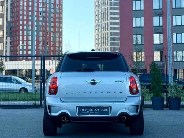 Серый Мини Кантримен, объемом двигателя 0 л и пробегом 165 тыс. км за 11900 $, фото 3 на Automoto.ua