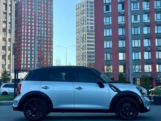 Серый Мини Кантримен, объемом двигателя 0 л и пробегом 165 тыс. км за 11900 $, фото 9 на Automoto.ua