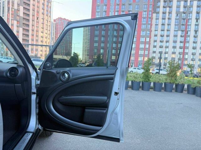 Серый Мини Кантримен, объемом двигателя 0 л и пробегом 165 тыс. км за 11900 $, фото 15 на Automoto.ua