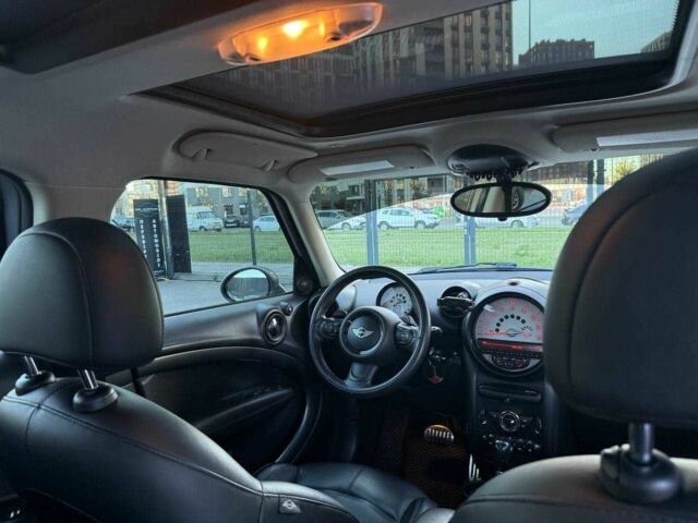 Серый Мини Кантримен, объемом двигателя 0 л и пробегом 165 тыс. км за 11900 $, фото 12 на Automoto.ua