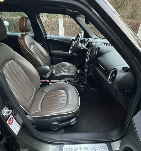 Серый Мини Кантримен, объемом двигателя 2 л и пробегом 190 тыс. км за 12350 $, фото 20 на Automoto.ua