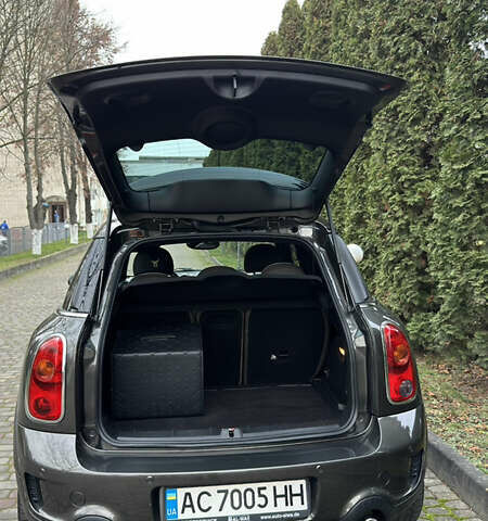 Серый Мини Кантримен, объемом двигателя 2 л и пробегом 190 тыс. км за 12350 $, фото 16 на Automoto.ua