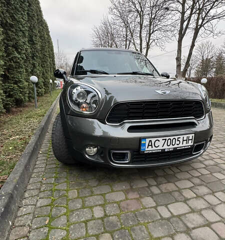 Серый Мини Кантримен, объемом двигателя 2 л и пробегом 190 тыс. км за 12350 $, фото 11 на Automoto.ua