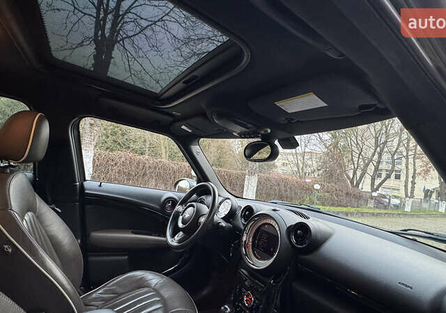 Серый Мини Кантримен, объемом двигателя 2 л и пробегом 190 тыс. км за 12350 $, фото 22 на Automoto.ua