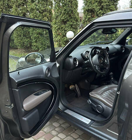 Серый Мини Кантримен, объемом двигателя 2 л и пробегом 190 тыс. км за 12350 $, фото 13 на Automoto.ua