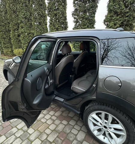 Серый Мини Кантримен, объемом двигателя 2 л и пробегом 190 тыс. км за 12350 $, фото 15 на Automoto.ua