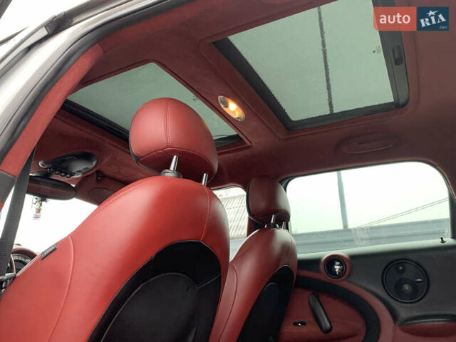 Серый Мини Кантримен, объемом двигателя 1.6 л и пробегом 96 тыс. км за 8300 $, фото 23 на Automoto.ua