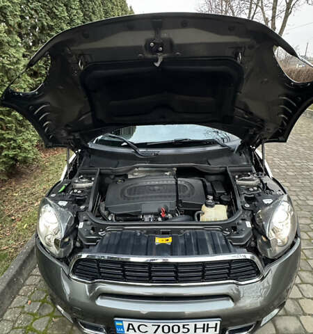 Серый Мини Кантримен, объемом двигателя 2 л и пробегом 190 тыс. км за 12350 $, фото 24 на Automoto.ua